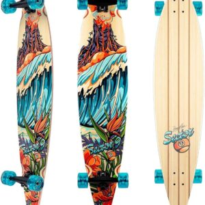 Sector 9 Maverick Stack Complete Longboard